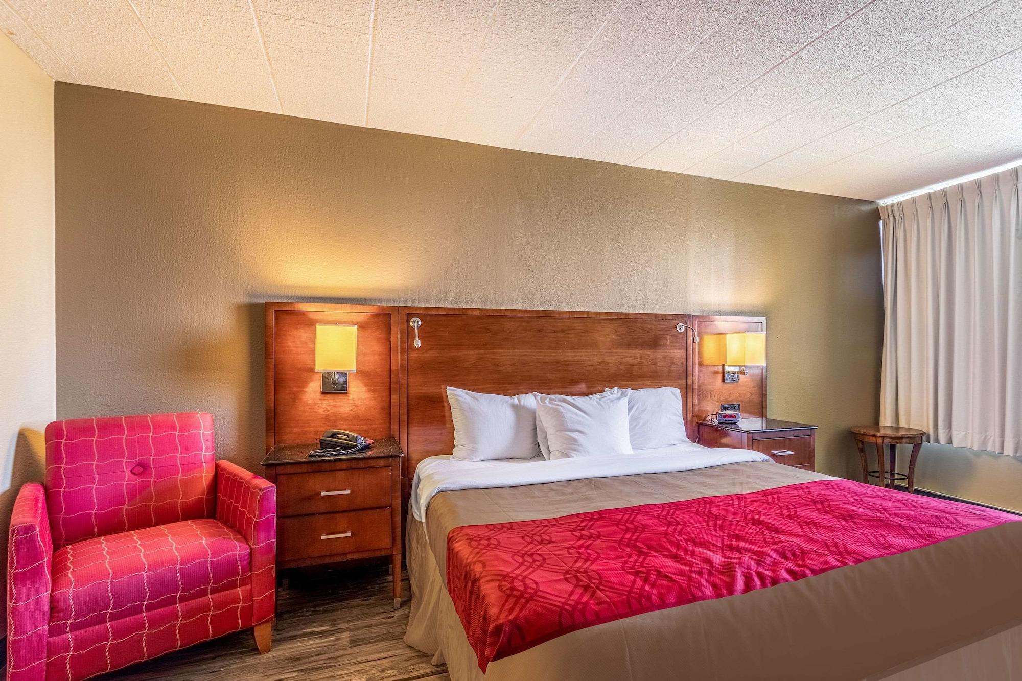 Econo Lodge Fredonia Exterior photo